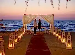 Beklenmeyen Anda Gelen Evlilik Teklifi Organizasyonu Çeşme