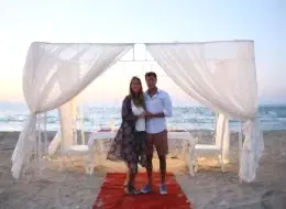 Evlilik Teklifi Organizasyonu Fotoğraf ve Video Çekimi Kilyos