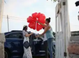 Evlilik Teklifi Organizasyonu Uçan Balon Temini İstanbul