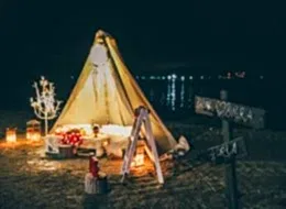 Kumsalda Evlilik Teklifi Organizasyonu