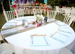 Masa Temini Çiçek Süsleme Servisi İstanbul Organizasyon