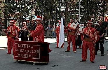 Mehter Takımı Kiralama İstanbul Organizasyon