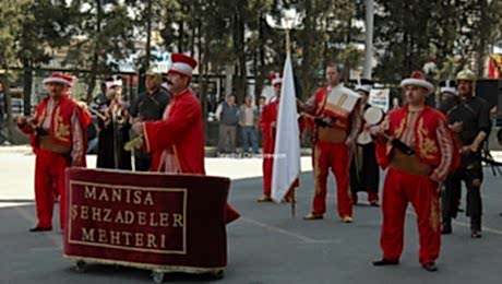 Mehter Takımı Kiralama İstanbul Organizasyon