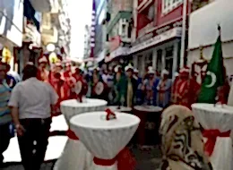 Açılış Organizasyonu Mehter Takımı Temini İstanbul Organizasyon