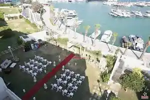 Otelde Nikah Organizasyonu