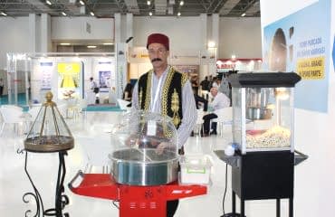 Nostaljik Satıcılar Hizmeti İstanbul Organizasyon