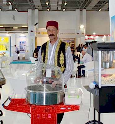 Nostaljik Satıcılar Hizmeti İstanbul Organizasyon