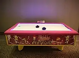 Air Hokey Kiralama Hizmeti İstanbul Organizasyon