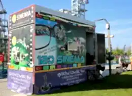 12D Sinema Hizmeti İstanbul Organizasyon