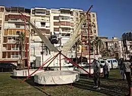 Salto Trambolin Oyun Parkuru Temini İstanbul Organizasyon