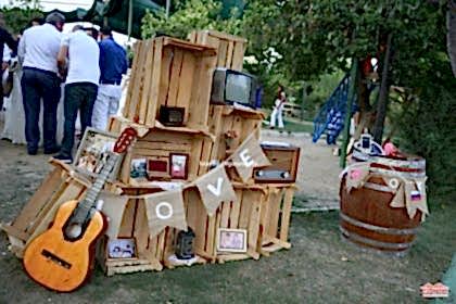 Düğün Organizasyonu Özel Dekorlar ile Süsleme İstanbul Organizasyon