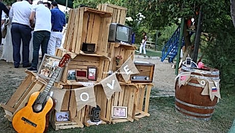 Düğün Organizasyonu Özel Dekorlar ile Süsleme İstanbul Organizasyon