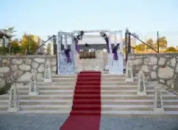 Özel Dekorlar ile Süsleme Hizmeti Kapı Takı Temini Kırmızı Halı Kiralama İstanbul Organizasyon