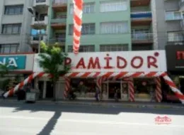 Pamidor Mağaza Süsleme İstanbul Organizasyon