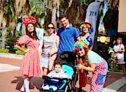 Palyaço Servisi İstanbul Organizasyon