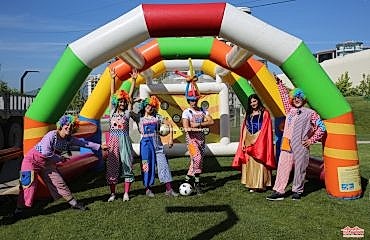 Palyaço Hizmeti İstanbul Organizasyon