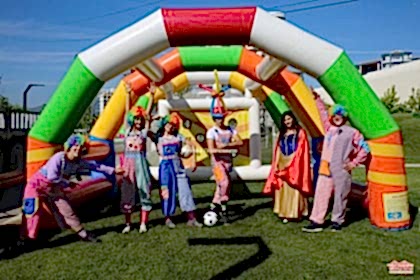 Palyaço Hizmeti İstanbul Organizasyon