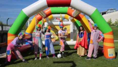 Palyaço Hizmeti İstanbul Organizasyon