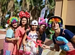 Piknik Organizasyonu Palyaço Etkinlikleri İstanbul Organizasyon