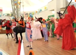 Avm Etkinlikleri Palyaço Servisi