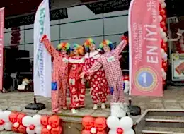 Açılış Organizasyonu Palyaço Temini İstanbul Organizasyon