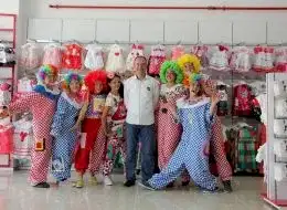 Pamidor Mağazası Açılış Organizasyonu Palyaço Servisi İstanbul Organizasyon