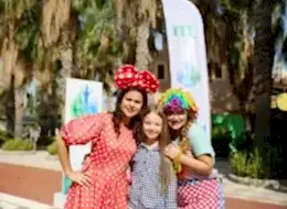 Palyaço Servisi ve Kostümlü Karakterler Hizmeti İstanbul Organizasyon