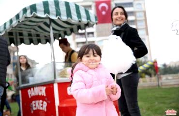 Profesyonel Pamuk Şeker Kiralama Hizmeti İstanbul Organizasyon