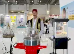 Fuar Organizasyonu Pamuk Şekerci Kiralama İstanbul Organizasyonu