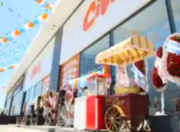 Açılış Organizasyonu Pamuk Şekerci Temini İstanbul Organizasyon