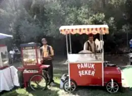 Piknik Organizasyonu Nostaljik Satıcılar Temini Patlamış Mısırcı Hizmeti İstanbul Organizasyon
