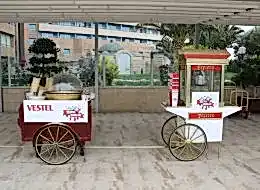 Kurumsal Firma Etkinlikleri Patlamış Mısırcı Hizmeti İstanbul Organizasyon