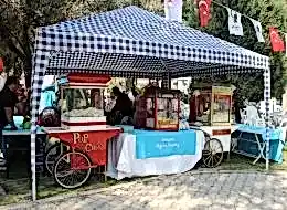 Festival ve Şenlik Organizasyonu Patlamış Mısırcı Servisi İstanbul Organizasyon