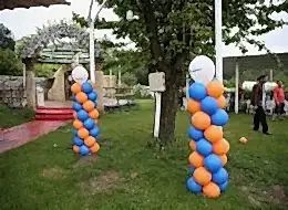 Dikme Balon Süsleme ve Baskılı Balon Temini İstanbul