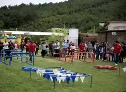 Survivor Oyun Parkuru Kiralama İstanbul Piknik Organizasyonu