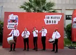 Bando Ekibi Eşliğinde Piknik Organizasyonunda Coşkulu Anlar