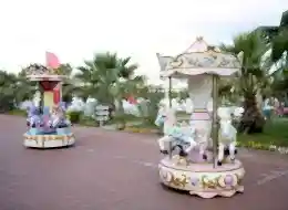 Atlı Karınca ve Şişme Çocuk Oyuncakları Kiralama İstanbul Piknik Organizasyonu