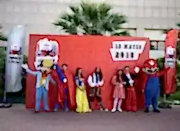 Çizgi Film Maskotları Palyaço ve Kostümlü Karakterler Kiralama Şirket Piknik Organizasyonu İstanbul