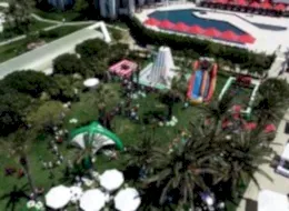 Şirket Piknik Organizasyonu Şişme Oyuncak Kiralama ve Drone Fotoğraf Çekimi İstanbul