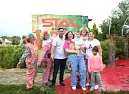 Eğlenceli ve Coşkulu Palyaço Kiralama Piknik Organizasyonu İstanbul