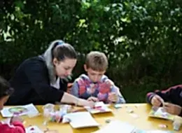 Kum Boyama Piknik Organizasyonu Çocuk Etkinlikleri İstanbul