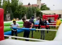 Canlı Langırt Kiralama İstanbul Piknik Organizasyonu