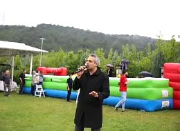 Profesyonel Sunucu Kiralama İstanbul Piknik Organizasyonu