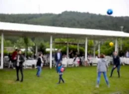 Voleybol ve Piknik Yarışmaları İstanbul