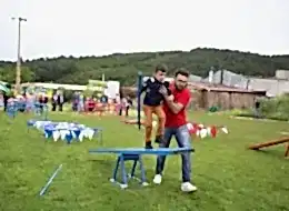 Sivil Animatör Eşliğinde Survivor Oyun Parkurunda Eğlenceli Anlar