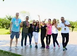 İstanbul Piknik Oyunları Ödül ve Madalya Etkinliği İstanbul Organizasyon