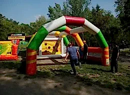 Şut Becerisi Oyun Parkuru Kiralama Piknik Organizasyonu İstanbul