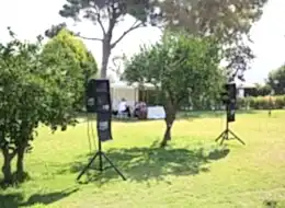 Profesyonel Ses Sistemi Servisi İstanbul Organizasyon