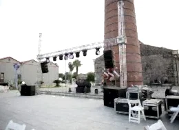 Düğün Organizasyonları Ses Sahne ve Işık Sistemleri Servisi İstanbul Organizasyon