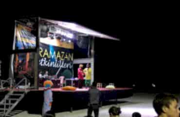 Hacivat Karagöz Gösterisi Hizmeti İstanbul Organizasyon